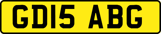GD15ABG
