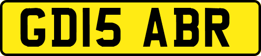 GD15ABR