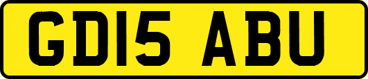 GD15ABU