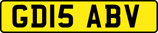 GD15ABV