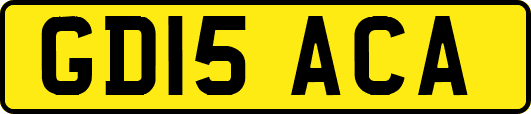 GD15ACA