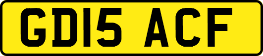 GD15ACF