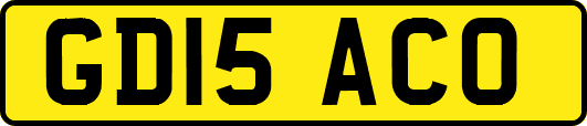 GD15ACO