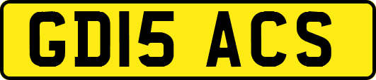 GD15ACS