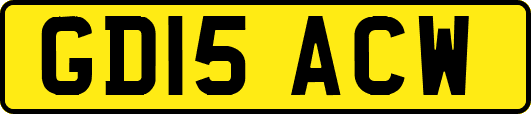 GD15ACW