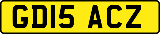 GD15ACZ