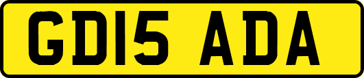 GD15ADA