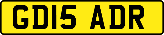 GD15ADR