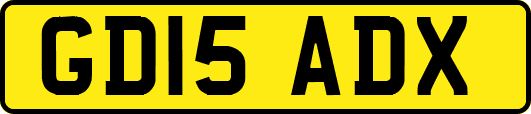 GD15ADX