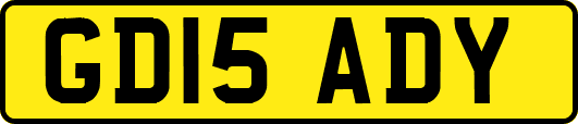 GD15ADY