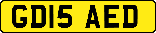 GD15AED