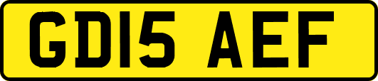 GD15AEF