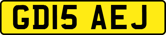 GD15AEJ