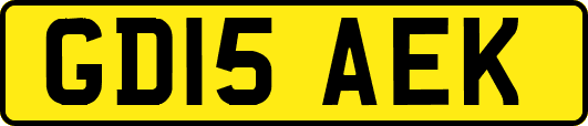 GD15AEK
