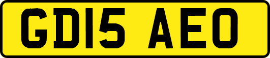 GD15AEO