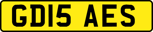 GD15AES
