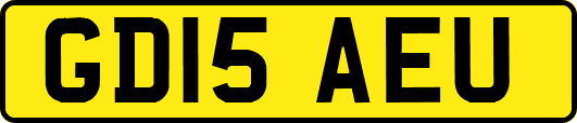 GD15AEU