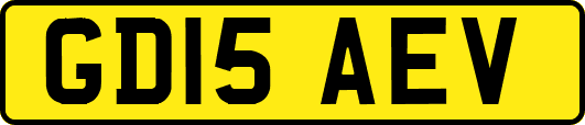 GD15AEV