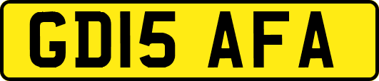 GD15AFA