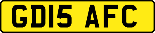 GD15AFC