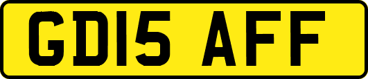 GD15AFF