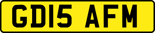GD15AFM