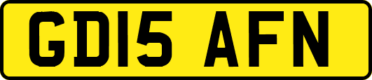 GD15AFN