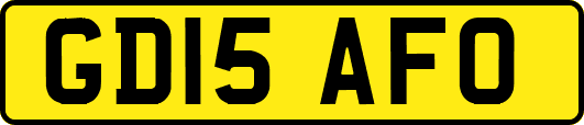 GD15AFO