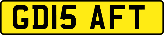 GD15AFT