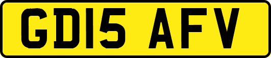GD15AFV