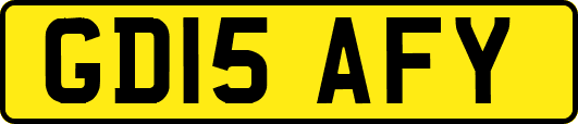 GD15AFY