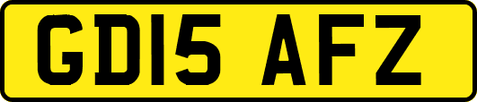 GD15AFZ