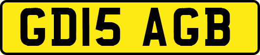 GD15AGB