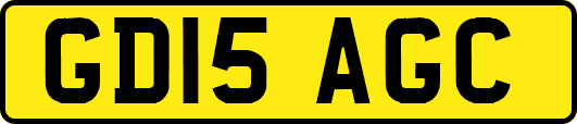 GD15AGC