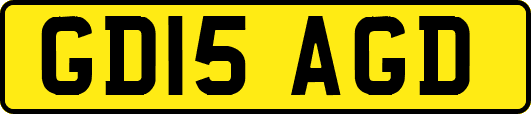 GD15AGD