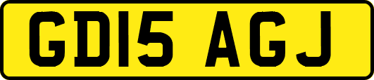 GD15AGJ