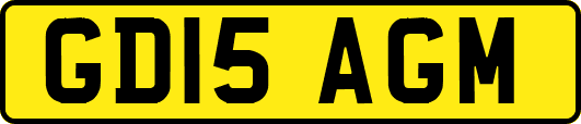 GD15AGM
