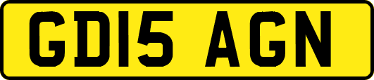 GD15AGN