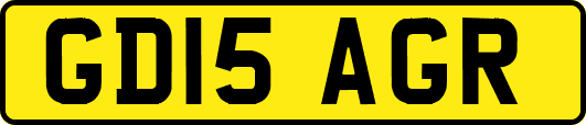 GD15AGR