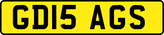 GD15AGS