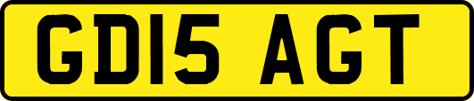 GD15AGT