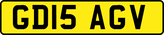 GD15AGV