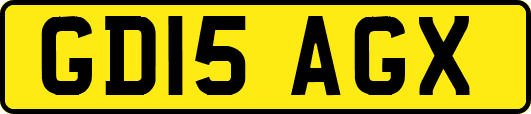 GD15AGX