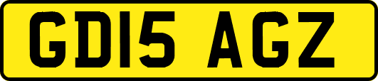 GD15AGZ