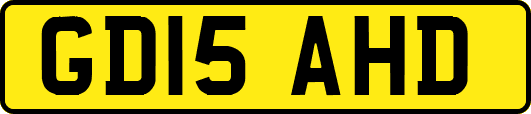 GD15AHD
