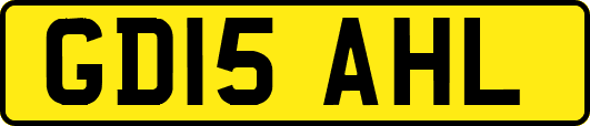 GD15AHL