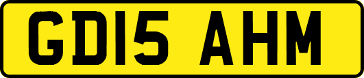 GD15AHM