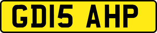 GD15AHP