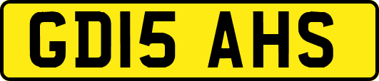 GD15AHS
