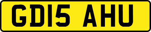 GD15AHU